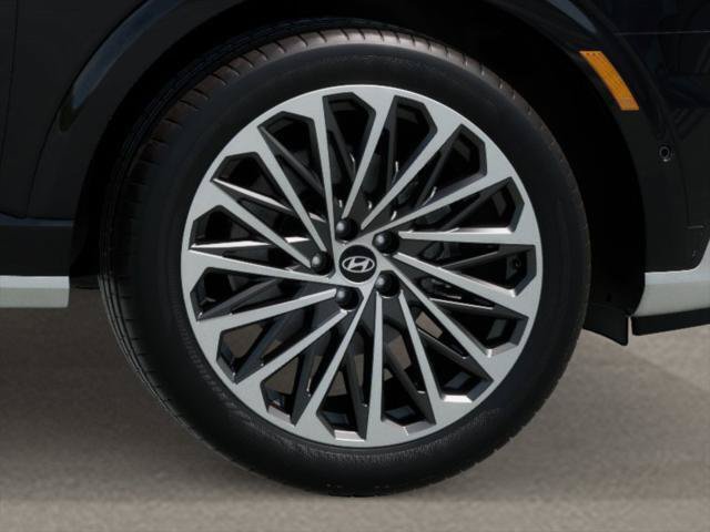 New 2026 Hyundai Palisade Calligraphy AWD/4WD image 8