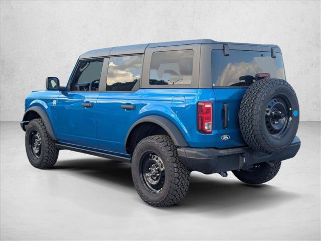 New 2026 Ford Bronco Big Bend image 8