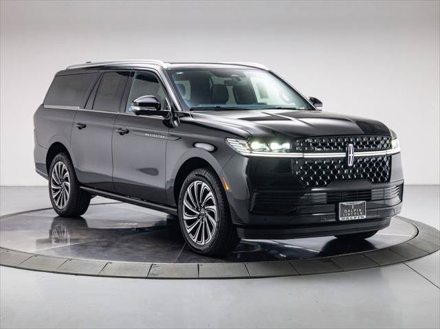 New 2027 Lincoln Navigator L Black Label AWD/4WD image 7