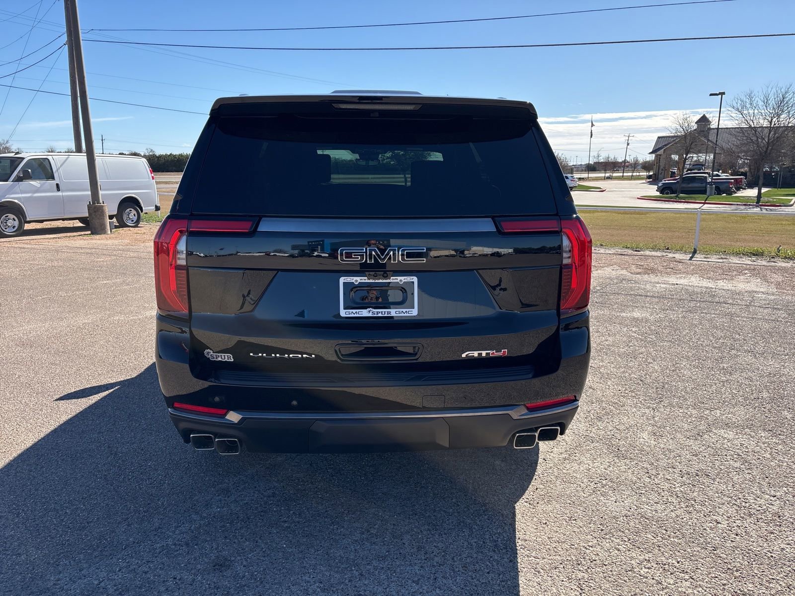 New 2026 GMC Yukon AT4 w/ AT4 Premium Plus Package image 5