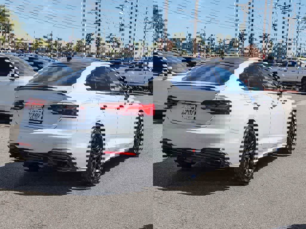 Used 2023 Audi A5 2.0T Premium w/ Convenience Package image 4