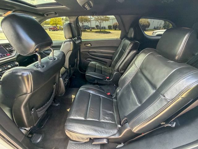 Used 2021 Dodge Durango GT w/ Blacktop Package RWD image 20