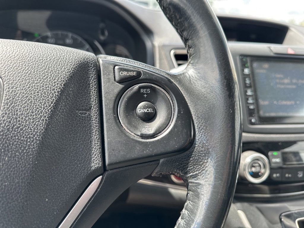 Used 2016 Honda CR-V EX-L image 23