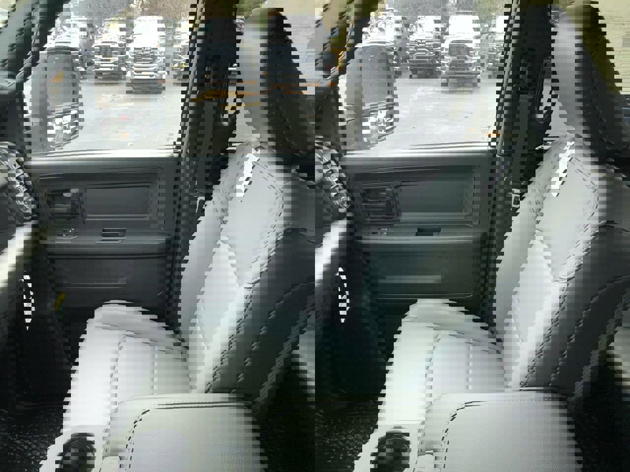 New 2026 RAM 2500 Tradesman w/ Chrome Appearance Group image 22