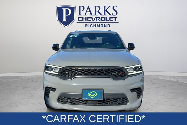 Used 2024 Dodge Durango GT RWD image 2