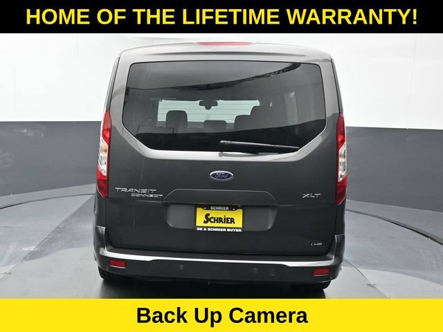Used 2016 Ford Transit Connect XLT FWD image 5