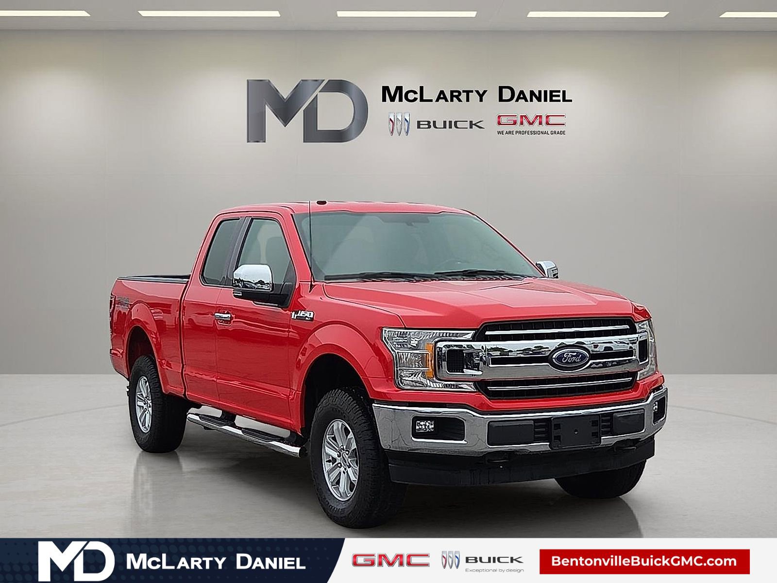 Used 2018 Ford F150 XLT w/ Equipment Group 301A Mid AWD/4WD video 1