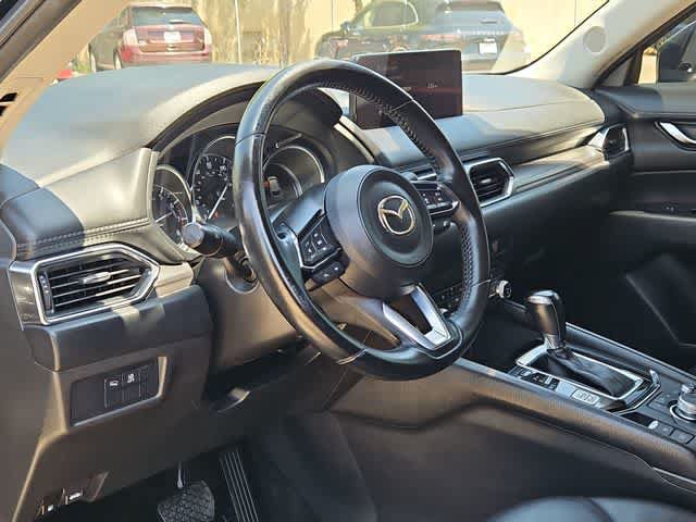 Used 2023 MAZDA CX-5 AWD 2.5 S w/ Select Package image 10