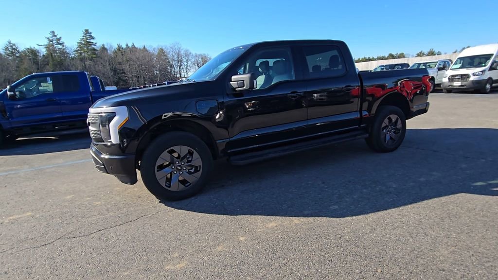 Certified 2025 Ford F150 Lightning Flash AWD/4WD image 15