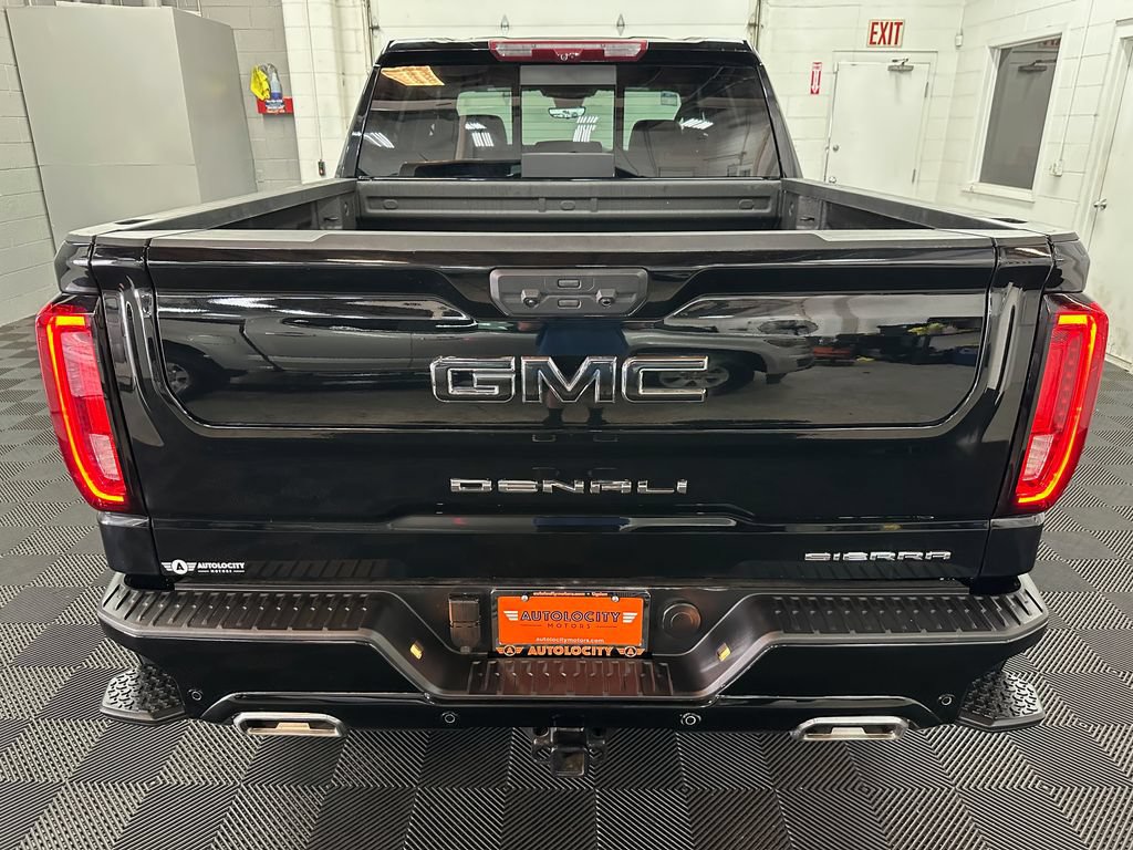 Used 2026 GMC Sierra 1500 Denali w/ Technology Package AWD/4WD image 8