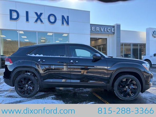 New 2026 Volkswagen Atlas Cross Sport SE AWD/4WD image 8