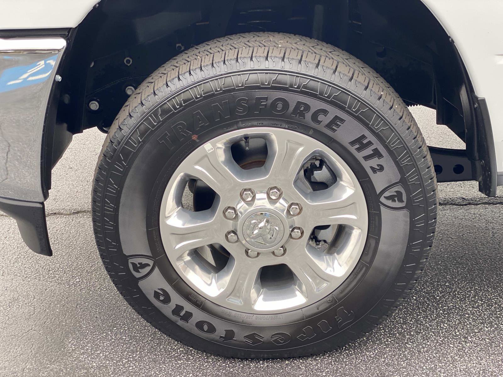 Certified 2025 RAM 2500 Big Horn image 13