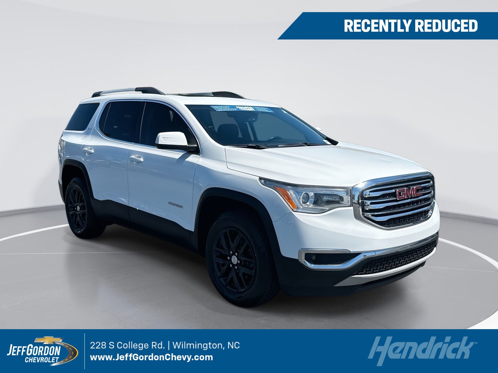 Used 2019 GMC Acadia SLT