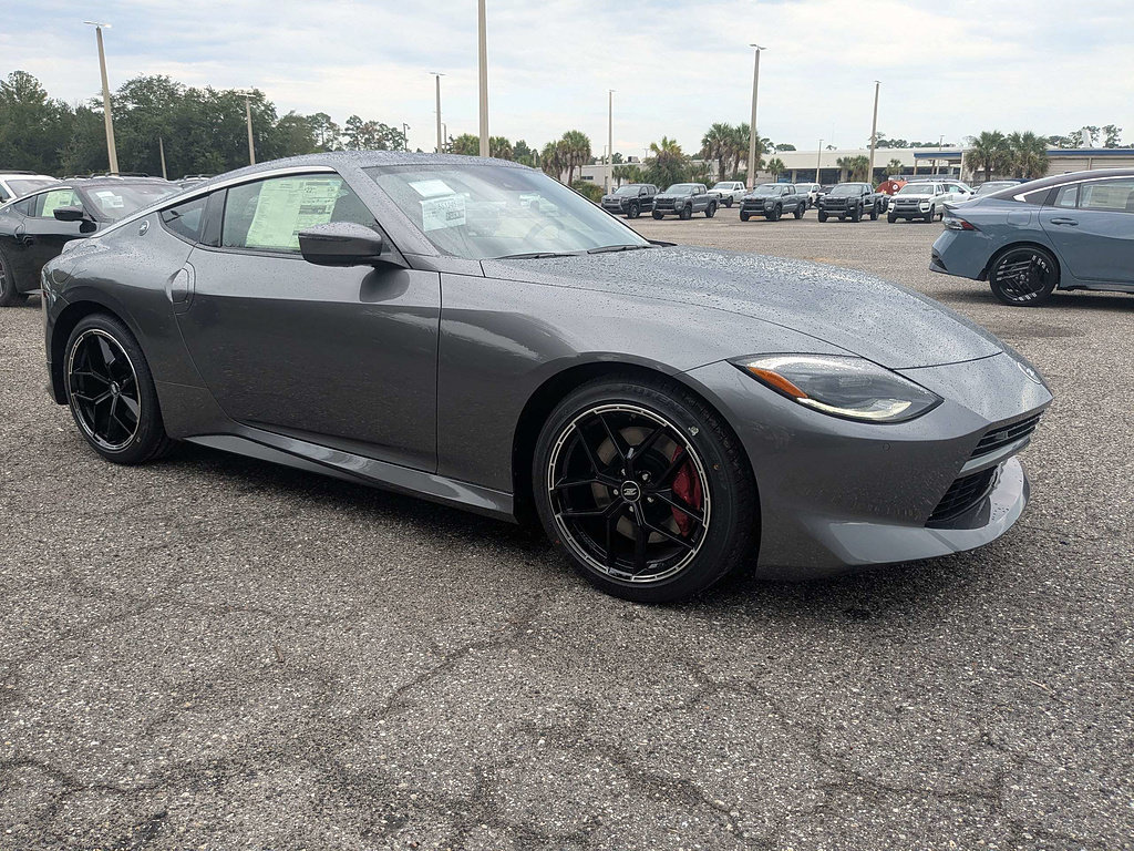 New 2027 Nissan Z Performance RWD image 2