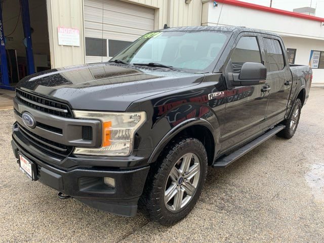 Used 2018 Ford F150 XLT w/ Equipment Group 302A Luxury image 3