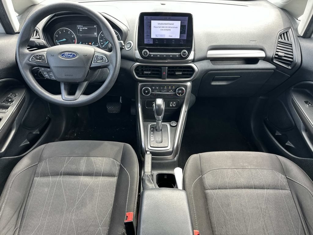 Used 2021 Ford EcoSport SE w/ SE Convenience Package AWD/4WD image 13
