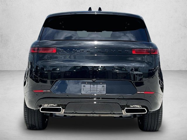 Used 2025 Land Rover Range Rover Sport Dynamic SE AWD/4WD image 4