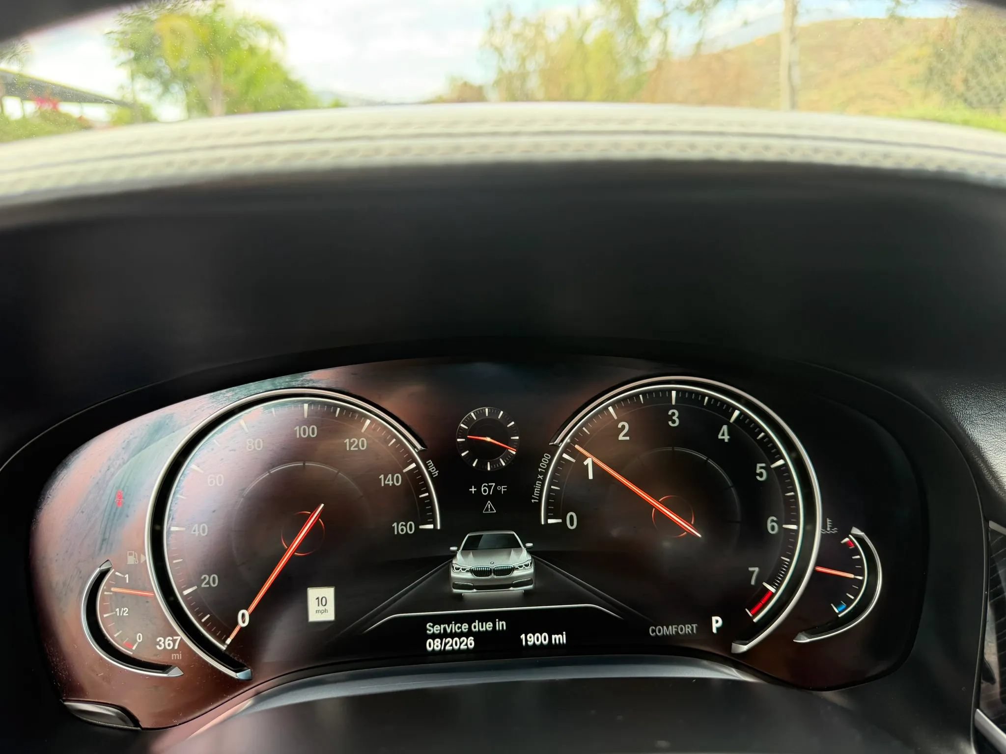 Used 2017 BMW 740i RWD image 31