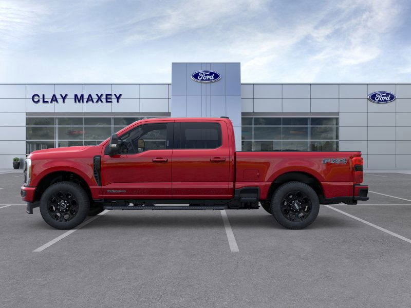 New 2026 Ford F250 Lariat image 3