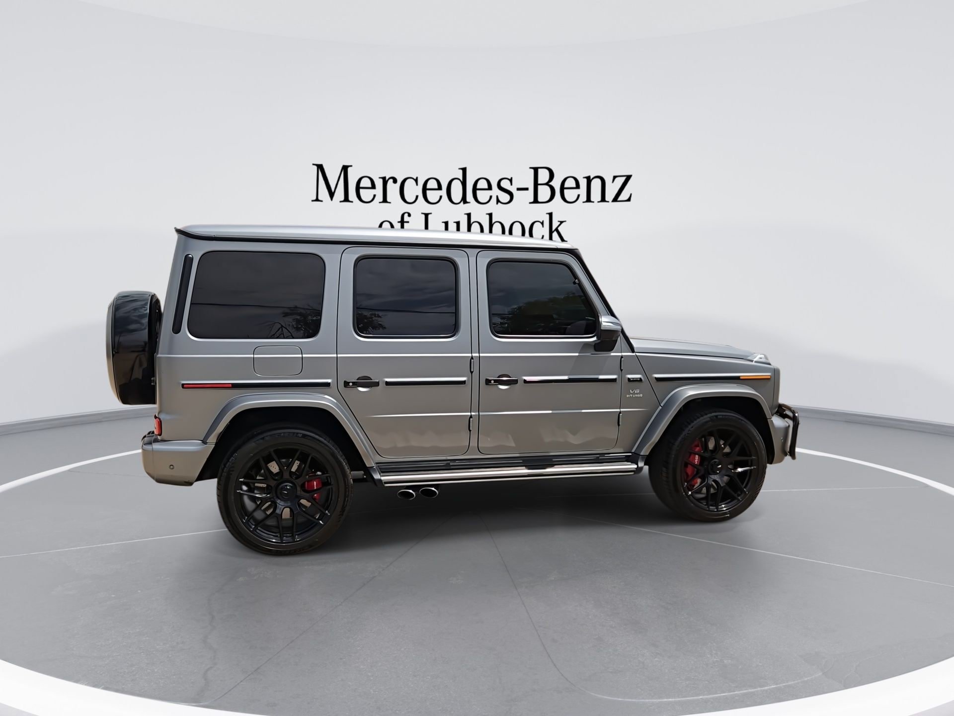 Certified 2021 Mercedes-Benz G 63 AMG 4MATIC image 9