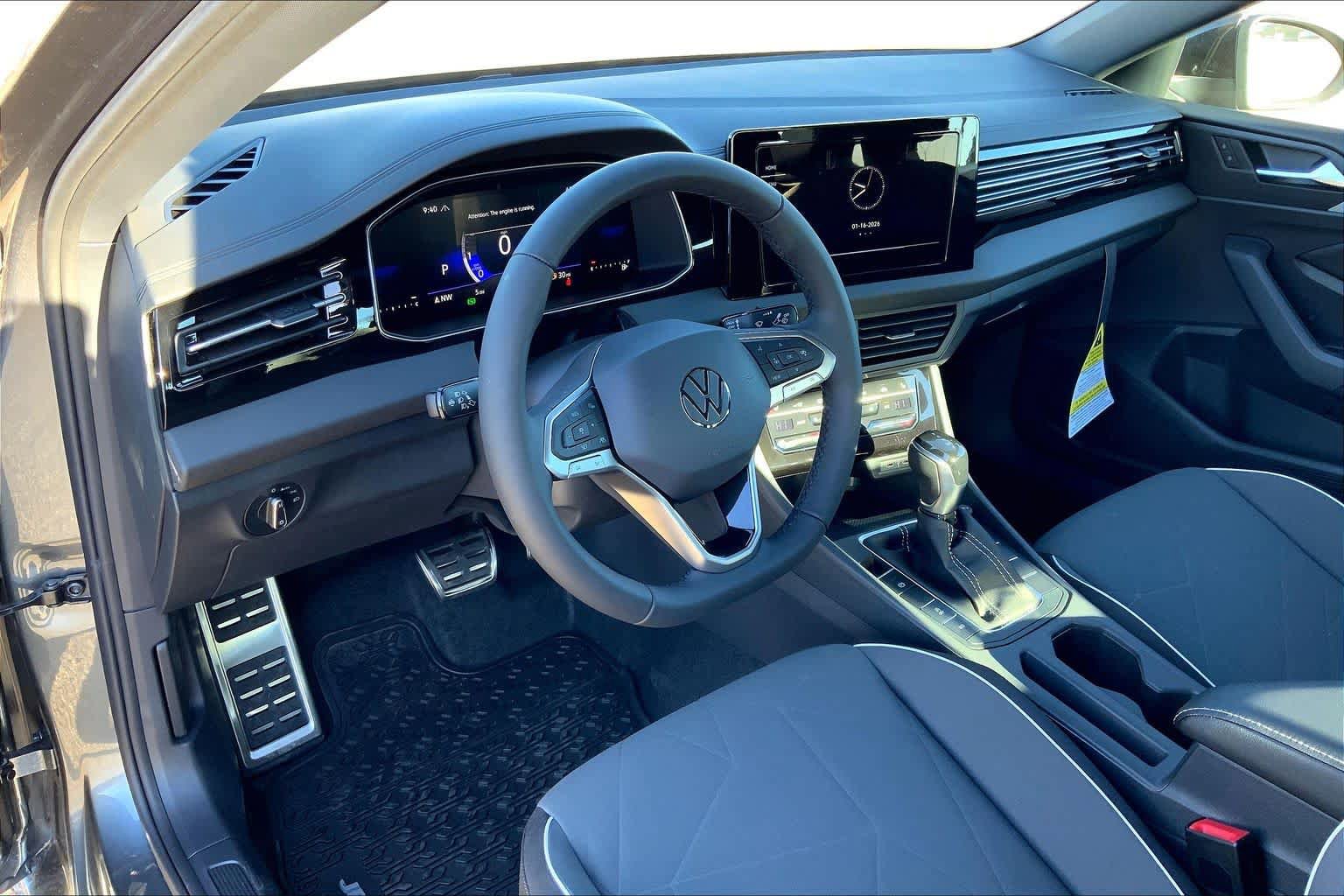 Used 2026 Volkswagen Jetta Sport FWD image 8