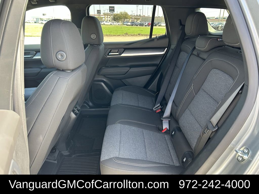 New 2026 GMC Terrain Elevation w/ Black Edition FWD image 25