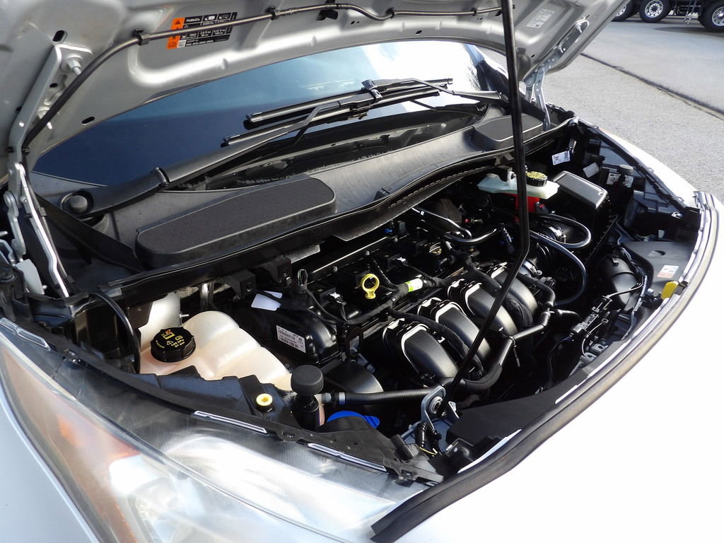 Used 2020 Ford Transit Connect XL FWD image 41