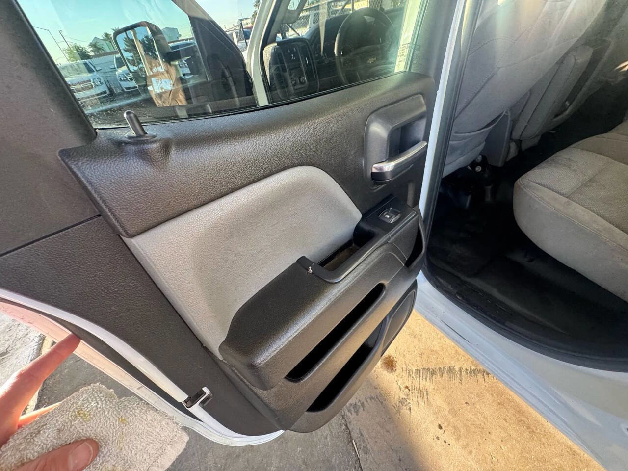 Used 2018 Chevrolet Silverado 2500 W/T w/ WT Convenience Package image 16