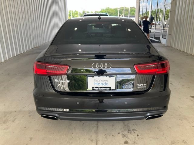 Used 2018 Audi A6 3.0T Premium Plus w/ Premium Plus Package AWD/4WD image 21
