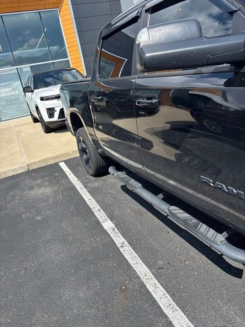 Used 2019 RAM 1500 Big Horn AWD/4WD image 4