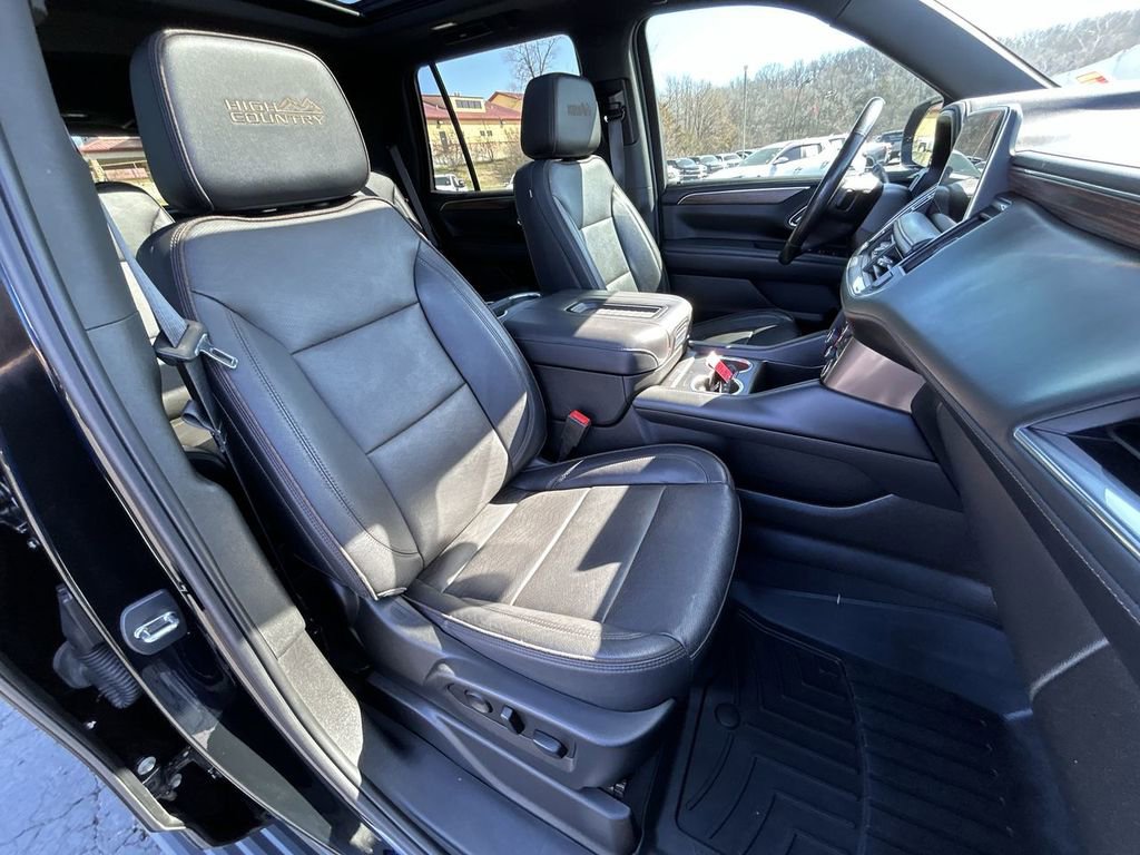 Used 2022 Chevrolet Tahoe High Country image 29