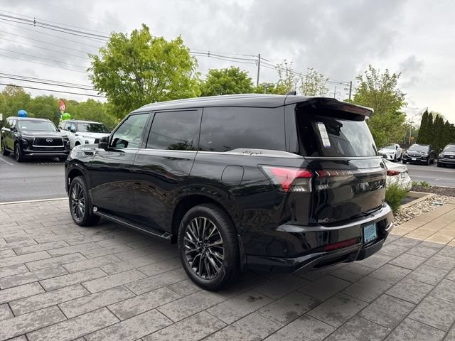 New 2026 INFINITI QX80 Autograph w/ Premium Cargo Package AWD/4WD image 7