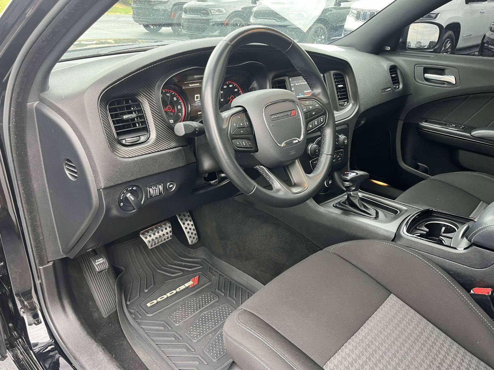 Used 2023 Dodge Charger GT w/ Blacktop Special Edition AWD/4WD image 14