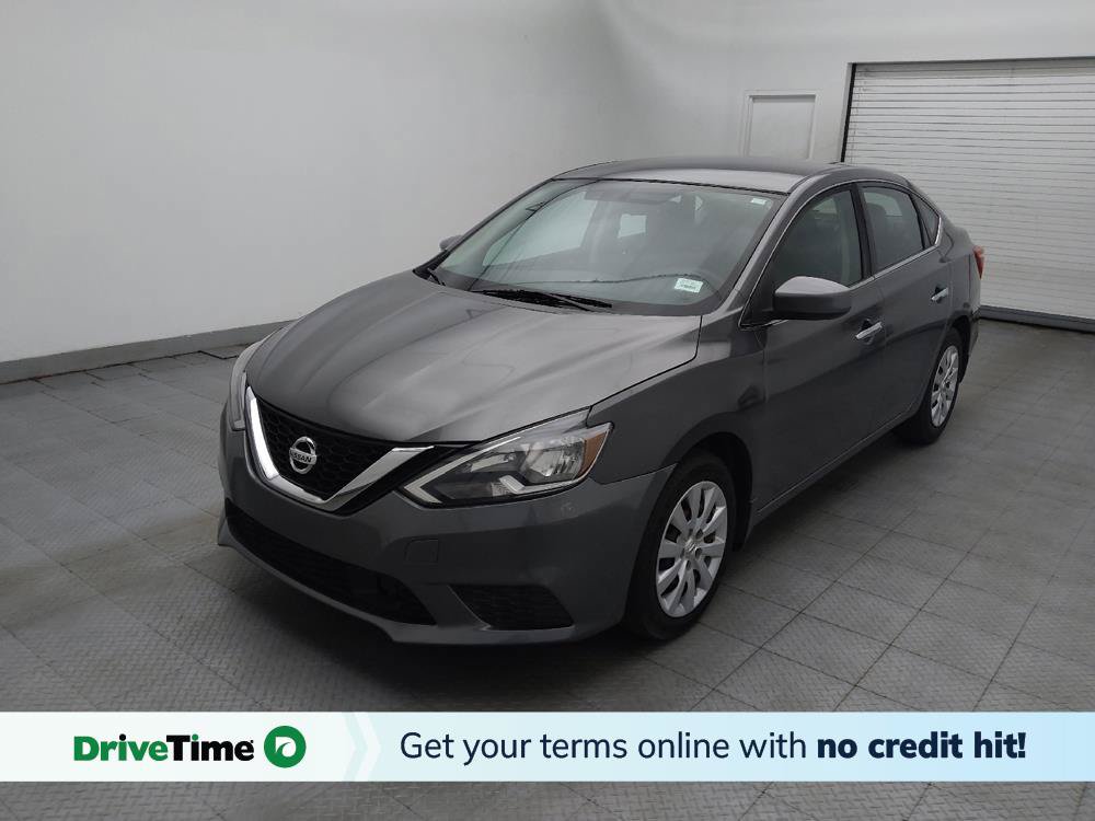 Used 2019 Nissan Sentra S FWD image 1