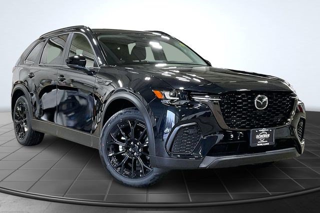 New 2026 MAZDA CX-70 3.3 Turbo w/ Preferred Package AWD/4WD image 2