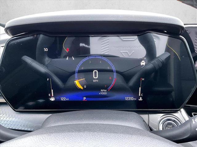 Used 2024 Chevrolet Trax ACTIV FWD image 22
