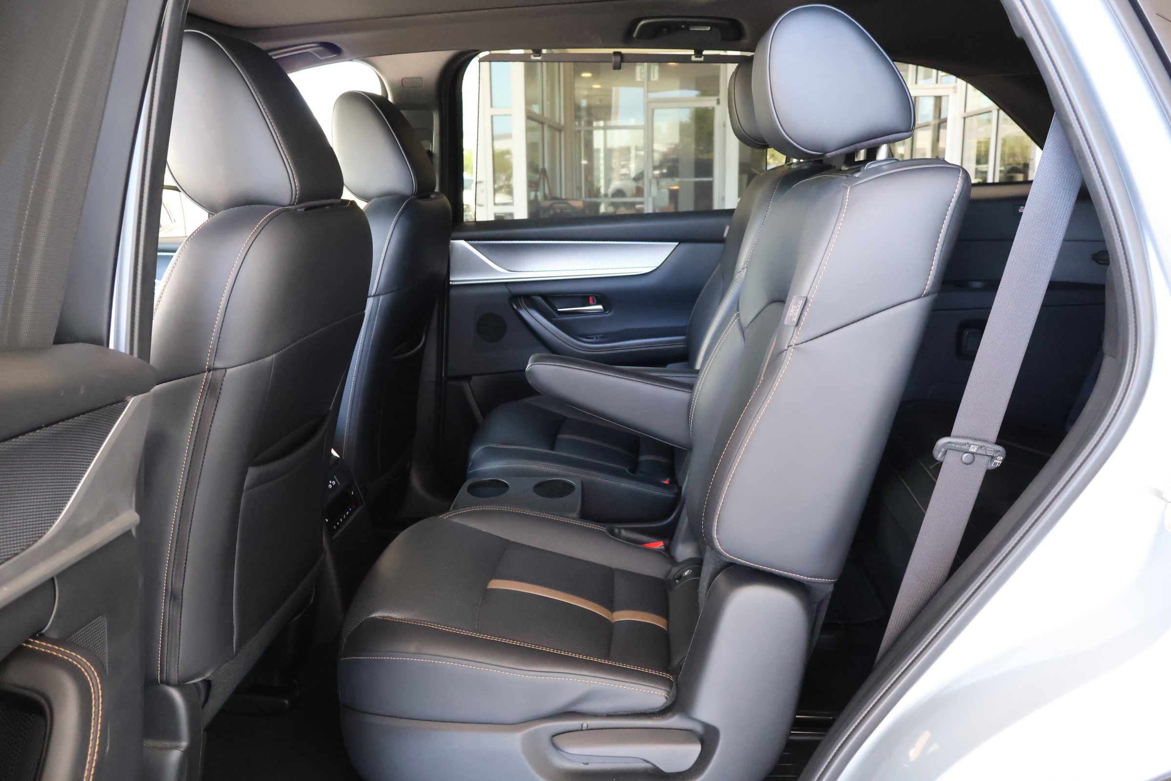 Used 2025 MAZDA CX-90 3.3 Turbo w/ Premium Plus Pkg AWD/4WD image 18