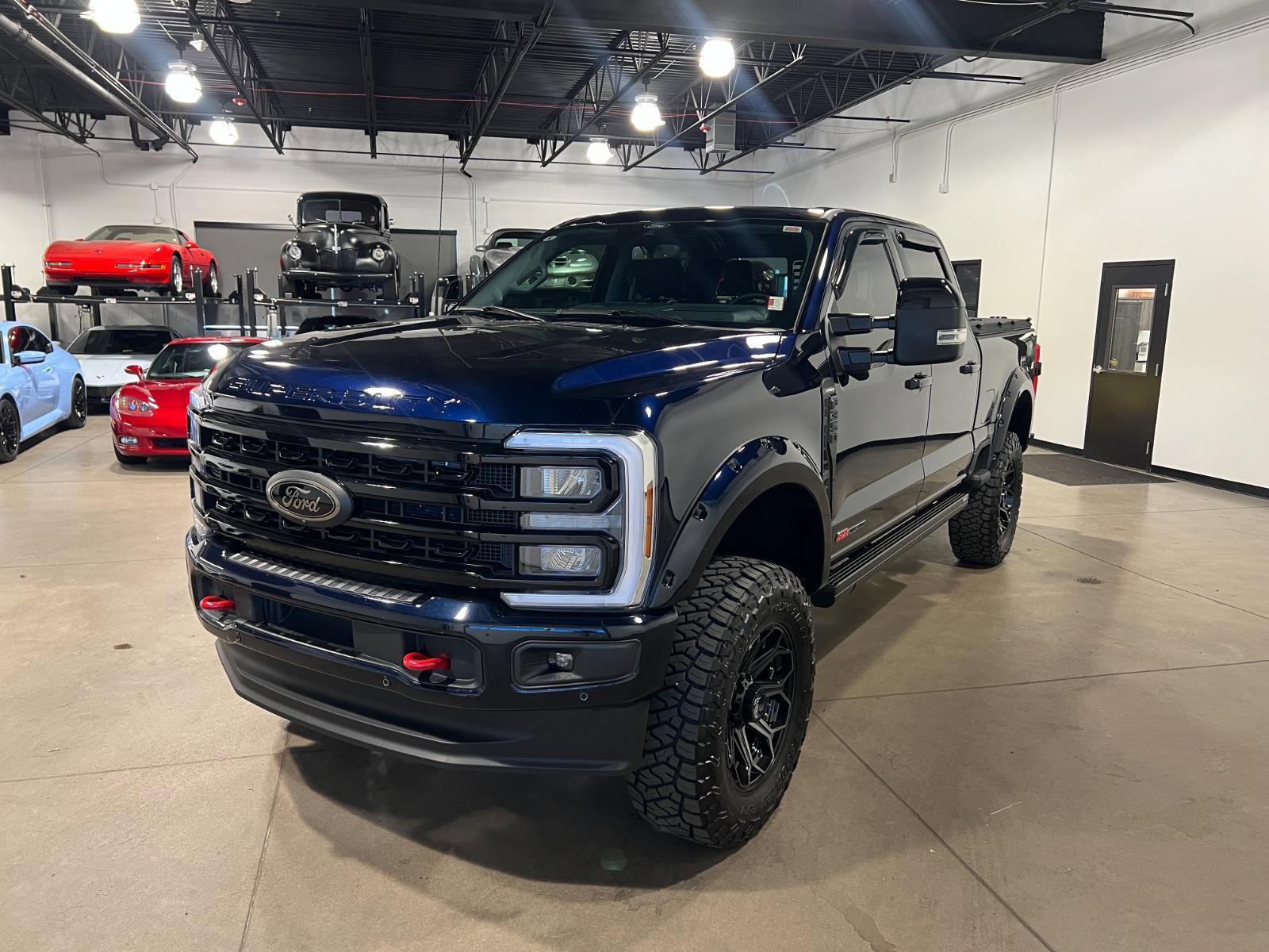 Used 2024 Ford F350 Lariat w/ Lariat Ultimate Package image 7