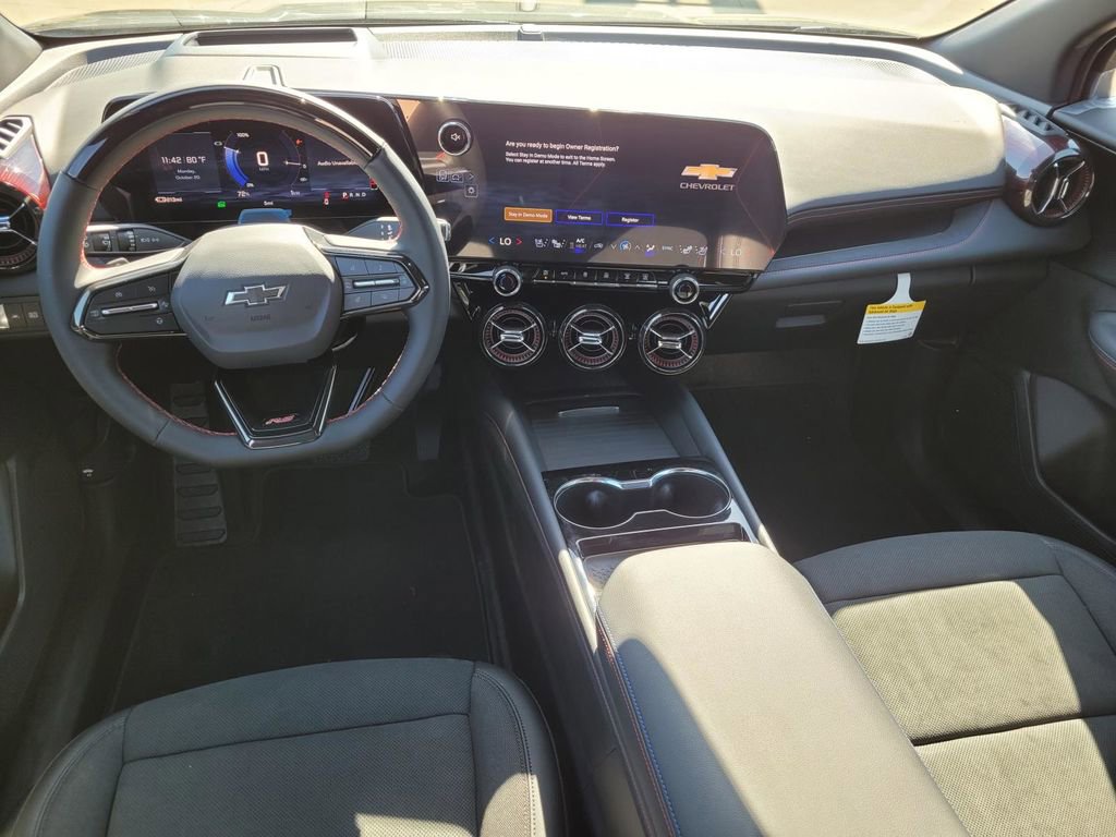 New 2026 Chevrolet Blazer EV RS w/ Super Cruise Package image 12