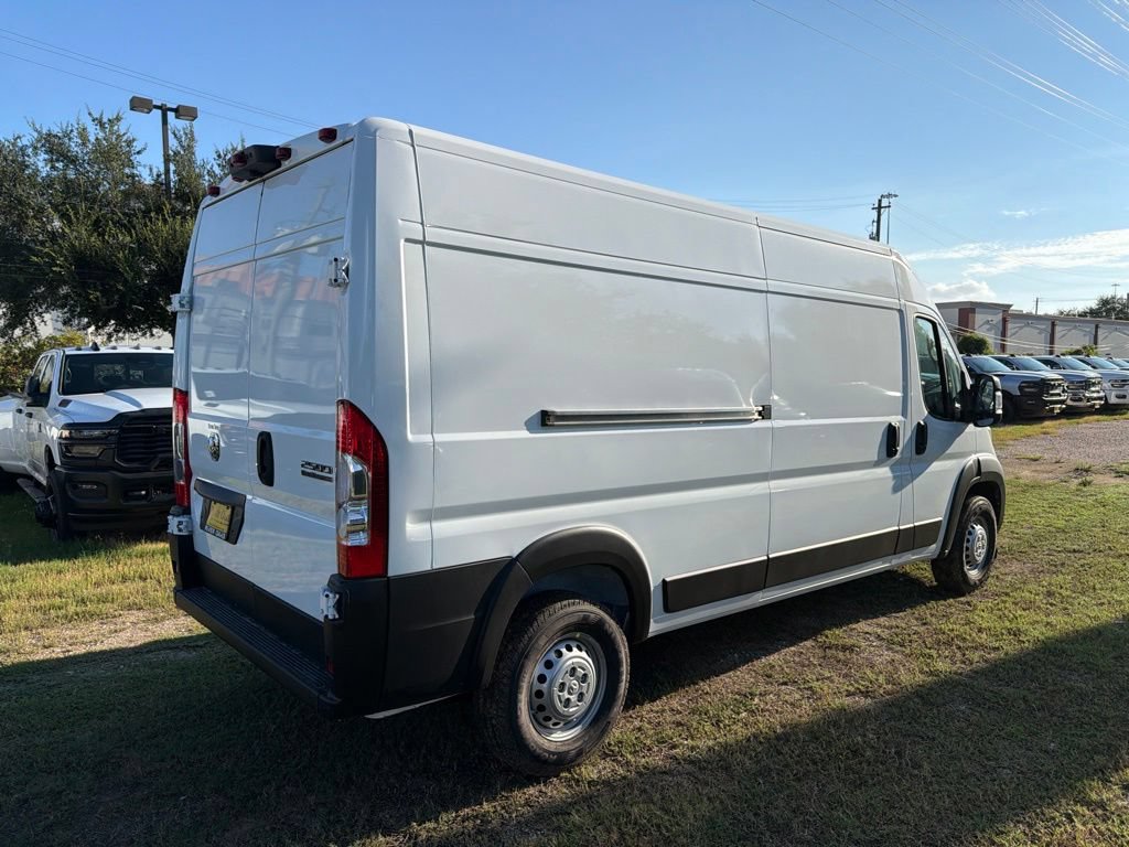 New 2027 RAM ProMaster 2500 w/ Safety Group FWD image 4