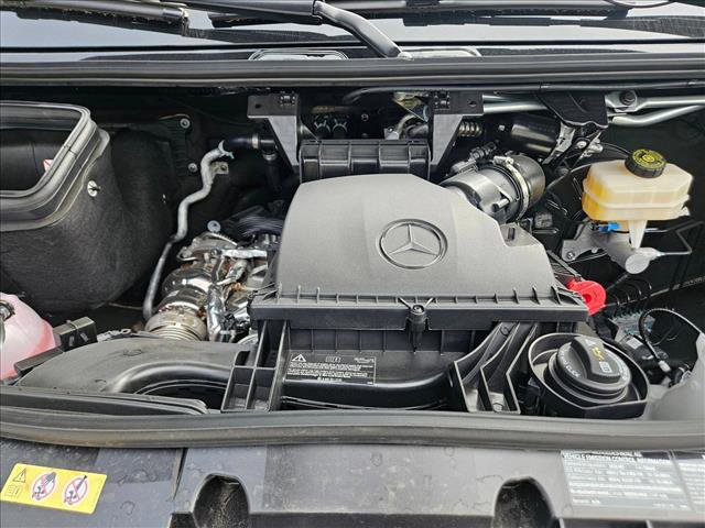 New 2026 Mercedes-Benz Sprinter 2500 image 17