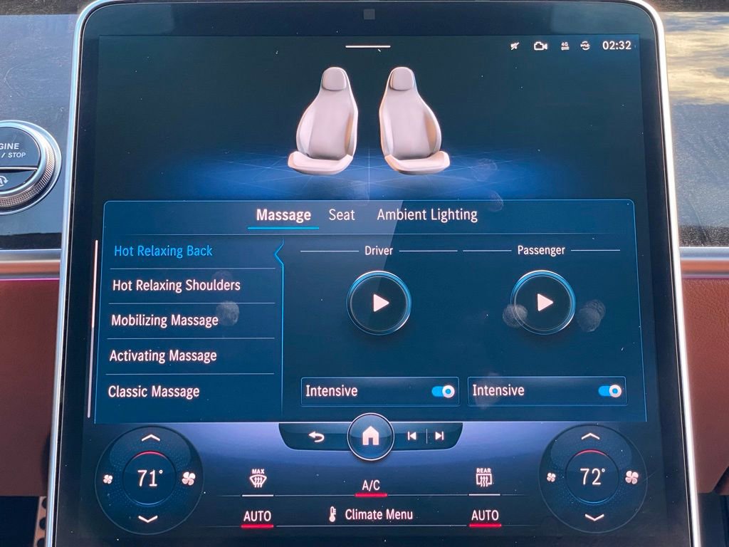 Used 2022 Mercedes-Benz S 580 4MATIC Sedan image 25