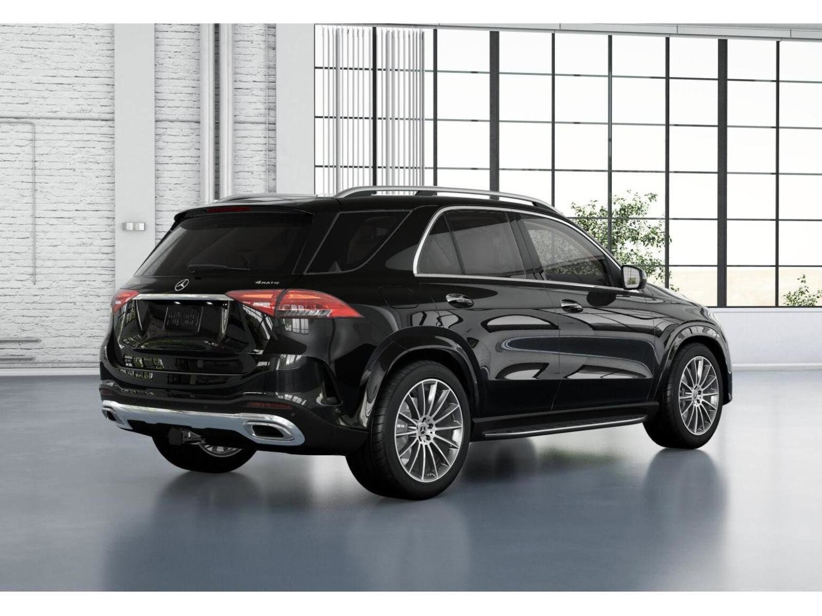 New 2026 Mercedes-Benz GLE 450 4MATIC image 21