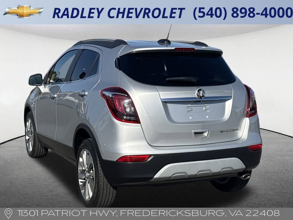 Used 2019 Buick Encore Preferred image 3