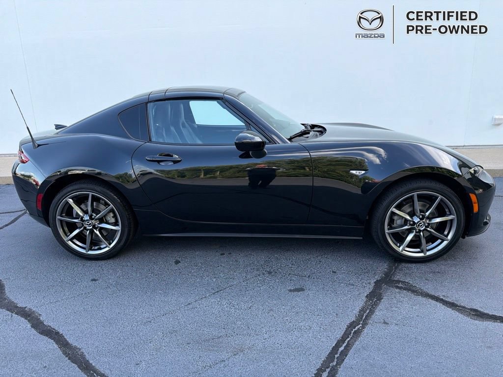 Used 2022 MAZDA MX-5 Miata RF Grand Touring RWD image 61