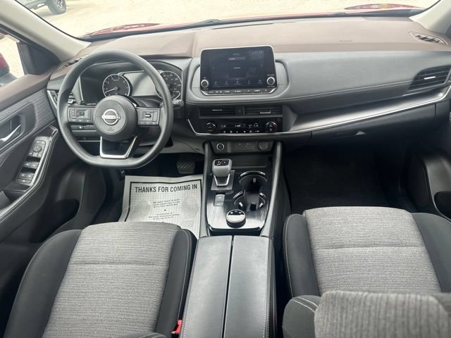 Used 2023 Nissan Rogue SV AWD/4WD image 16