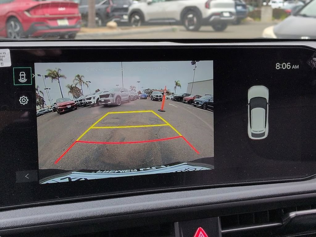 New 2026 Kia EV6 Light RWD image 15