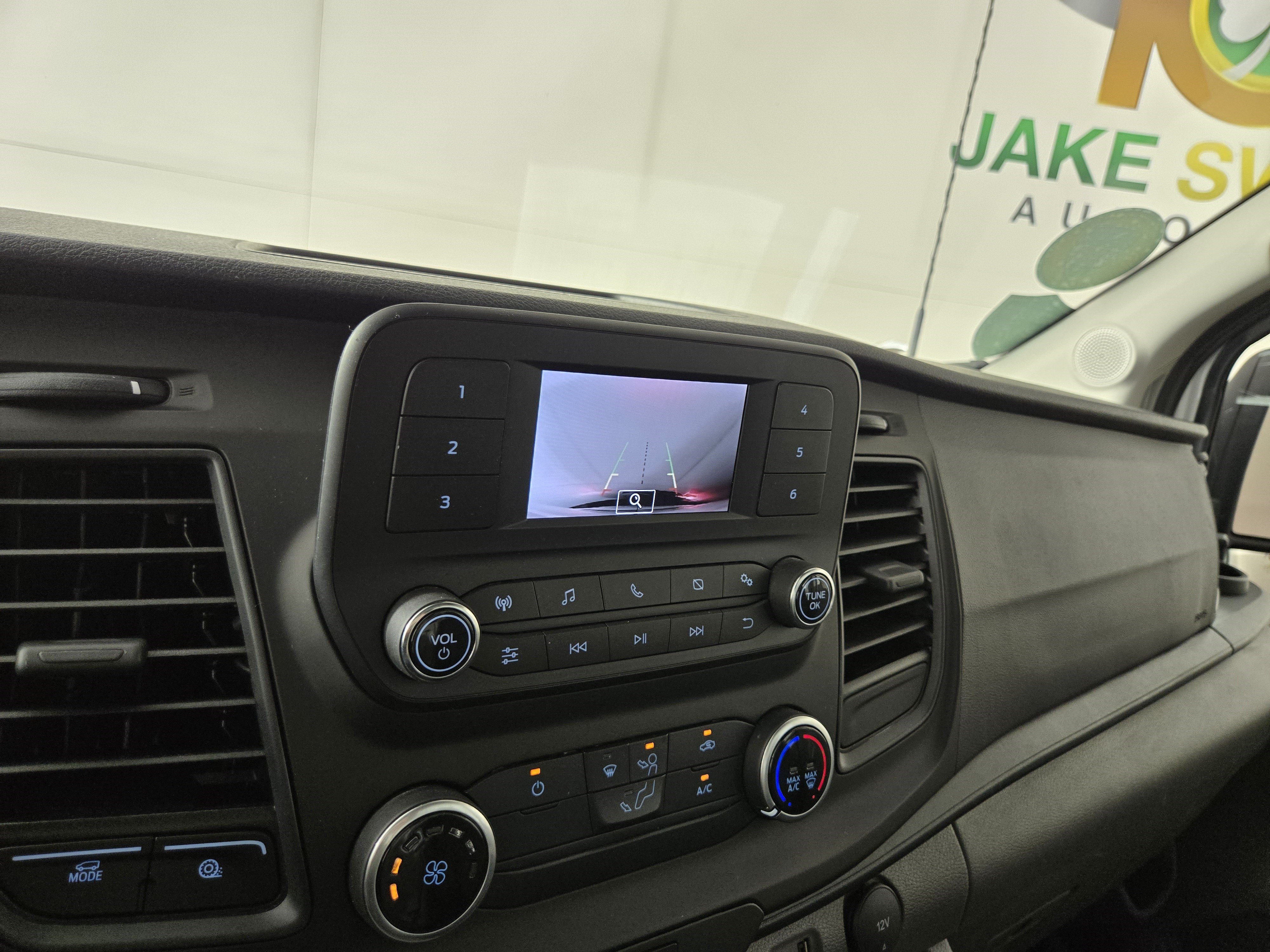 Used 2025 Ford Transit 250 148 High Roof Extended w/ Load Area Protection Package RWD image 20