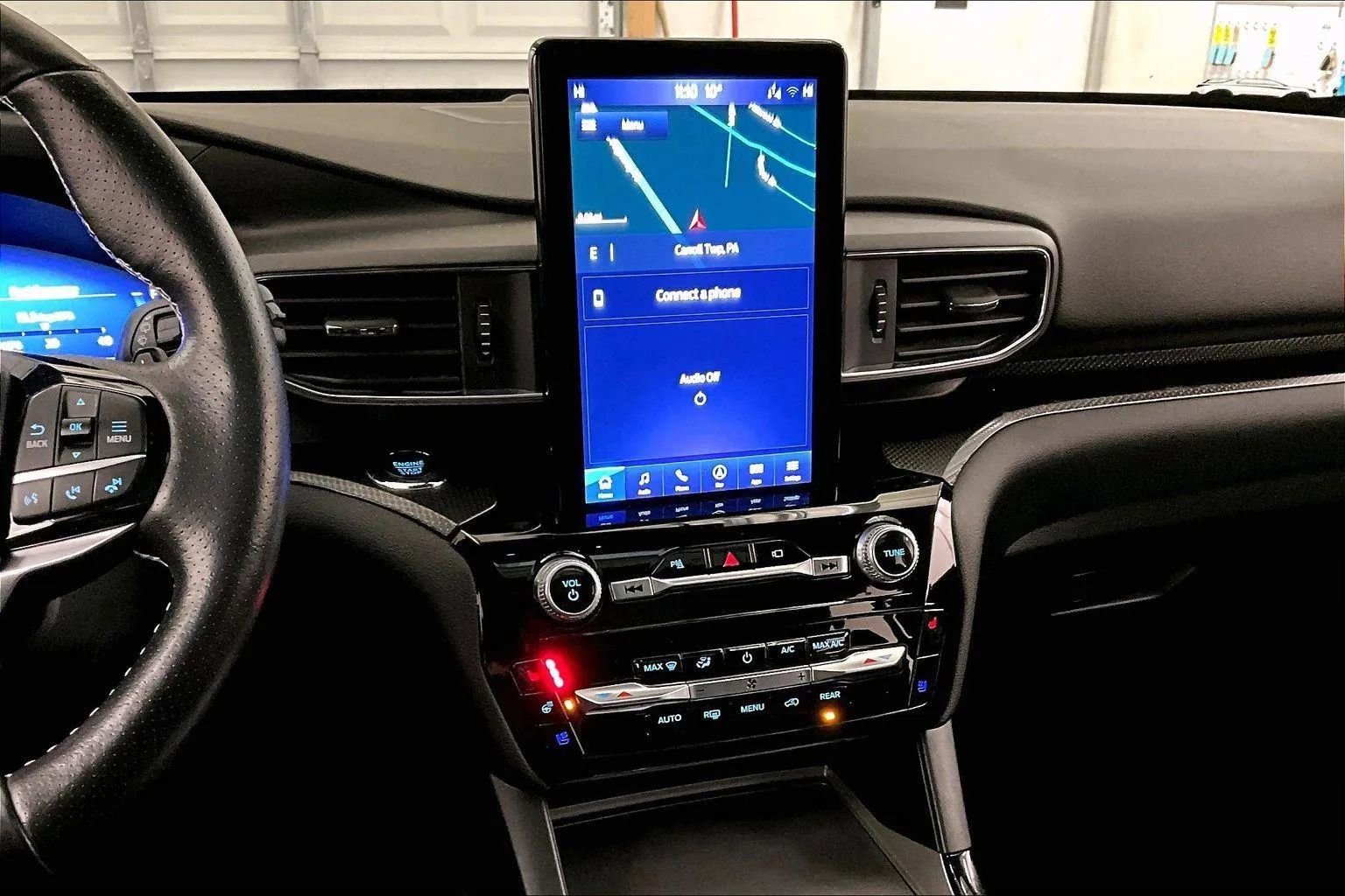 Certified 2023 Ford Explorer ST w/ Equipment Group 401A image 6