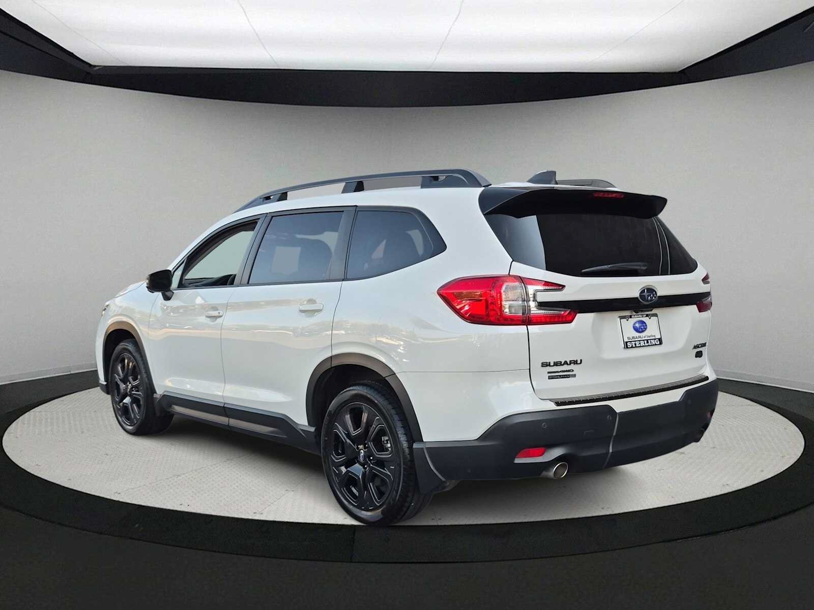 Certified 2023 Subaru Ascent Onyx Edition Limited AWD/4WD image 6